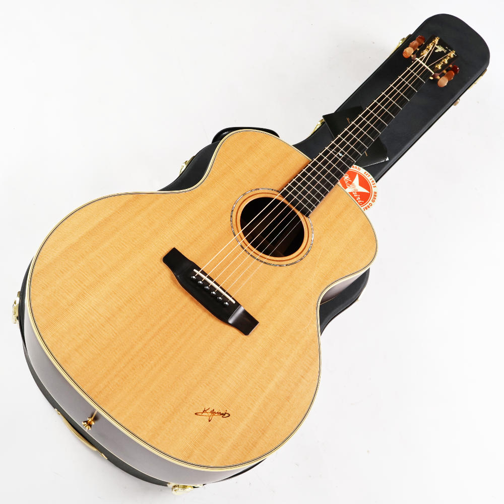 【中古】 K.YAIRI Kヤイリ BL-130 N 2015年製 アコースティックギター