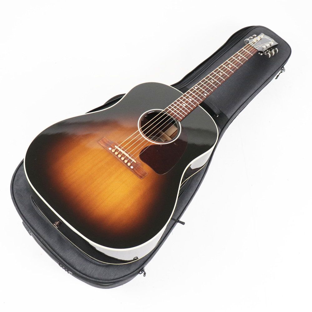 【中古】 アコースティックギター Gibson J-45 Standard Vintage Sunburst 2019年製 ギブソン J45
