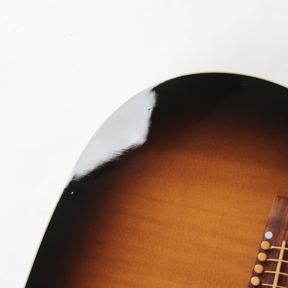 【中古】 アコースティックギター Gibson J-45 Standard Vintage Sunburst 2019年製 ギブソン J45 傷