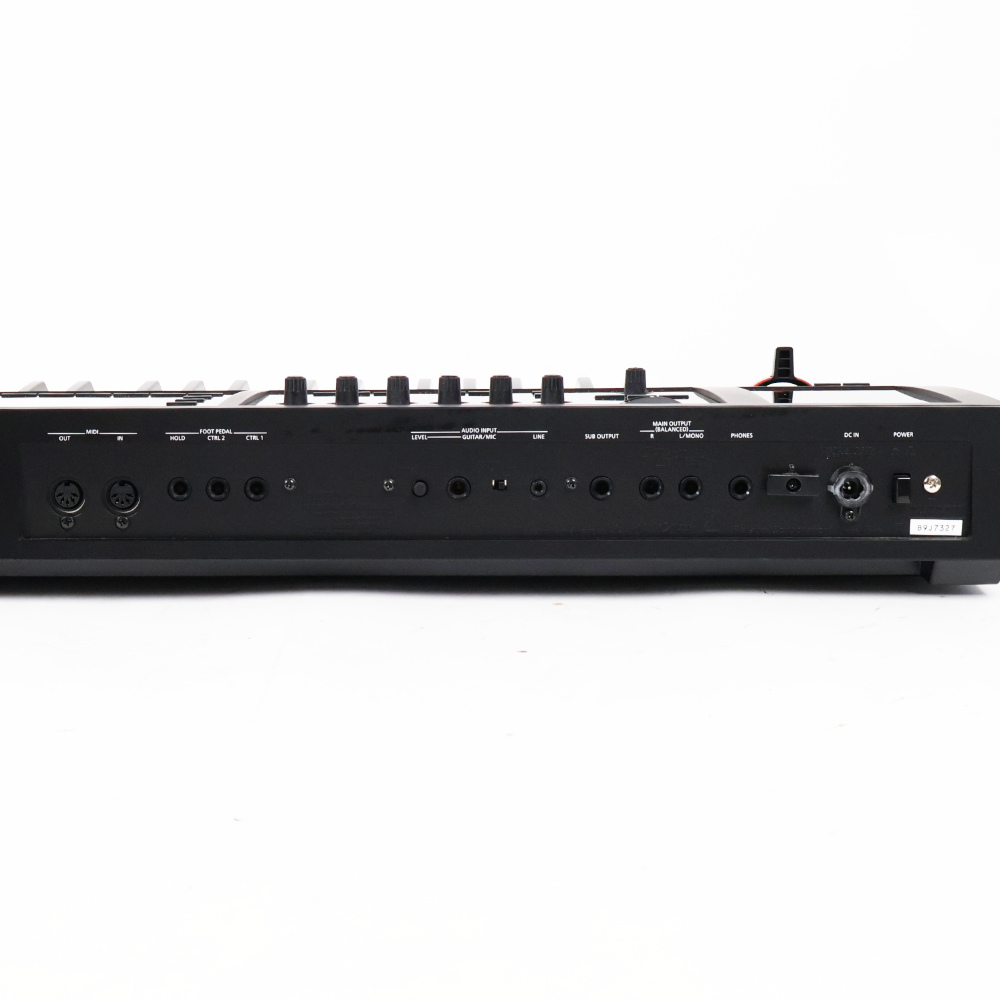 【中古】 ローランド ROLAND FA-06 Music Workstation シンセサイザー インサート 