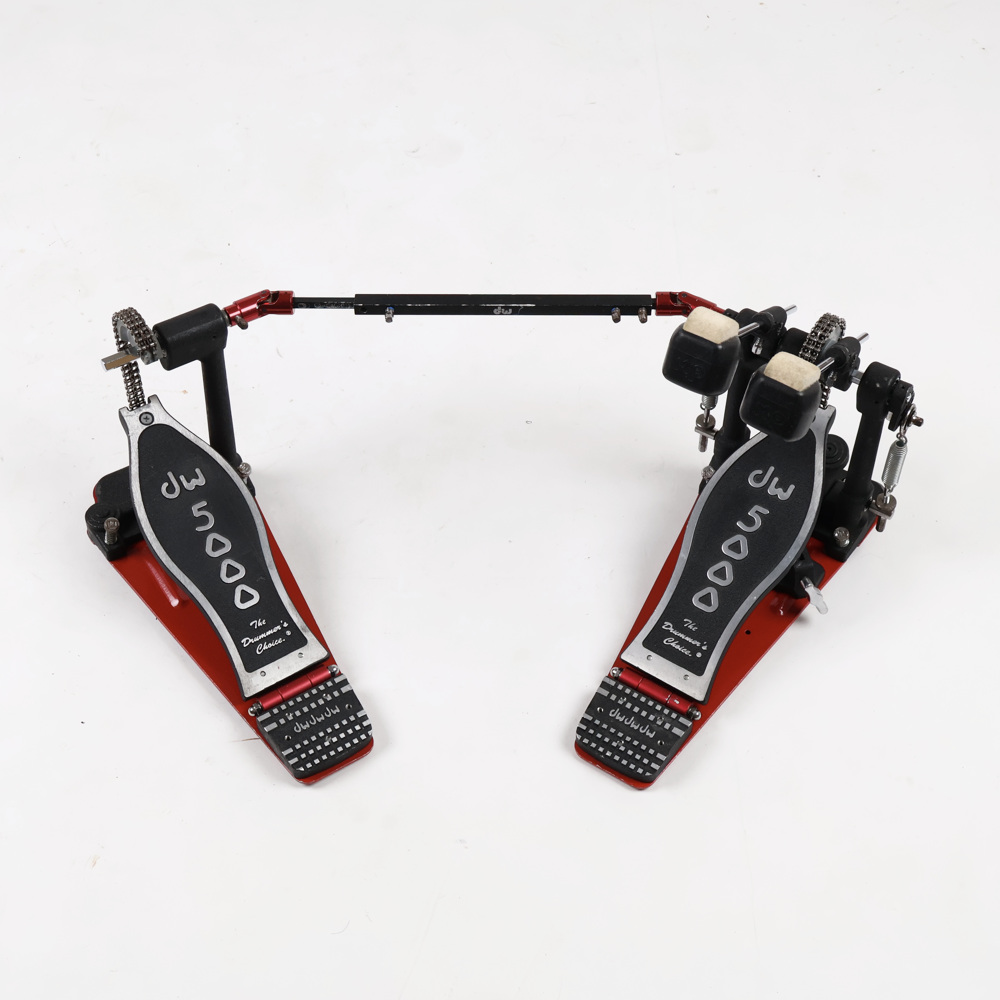 【中古】 ドラムツインペダル DW DW-5002TD4 Delta4