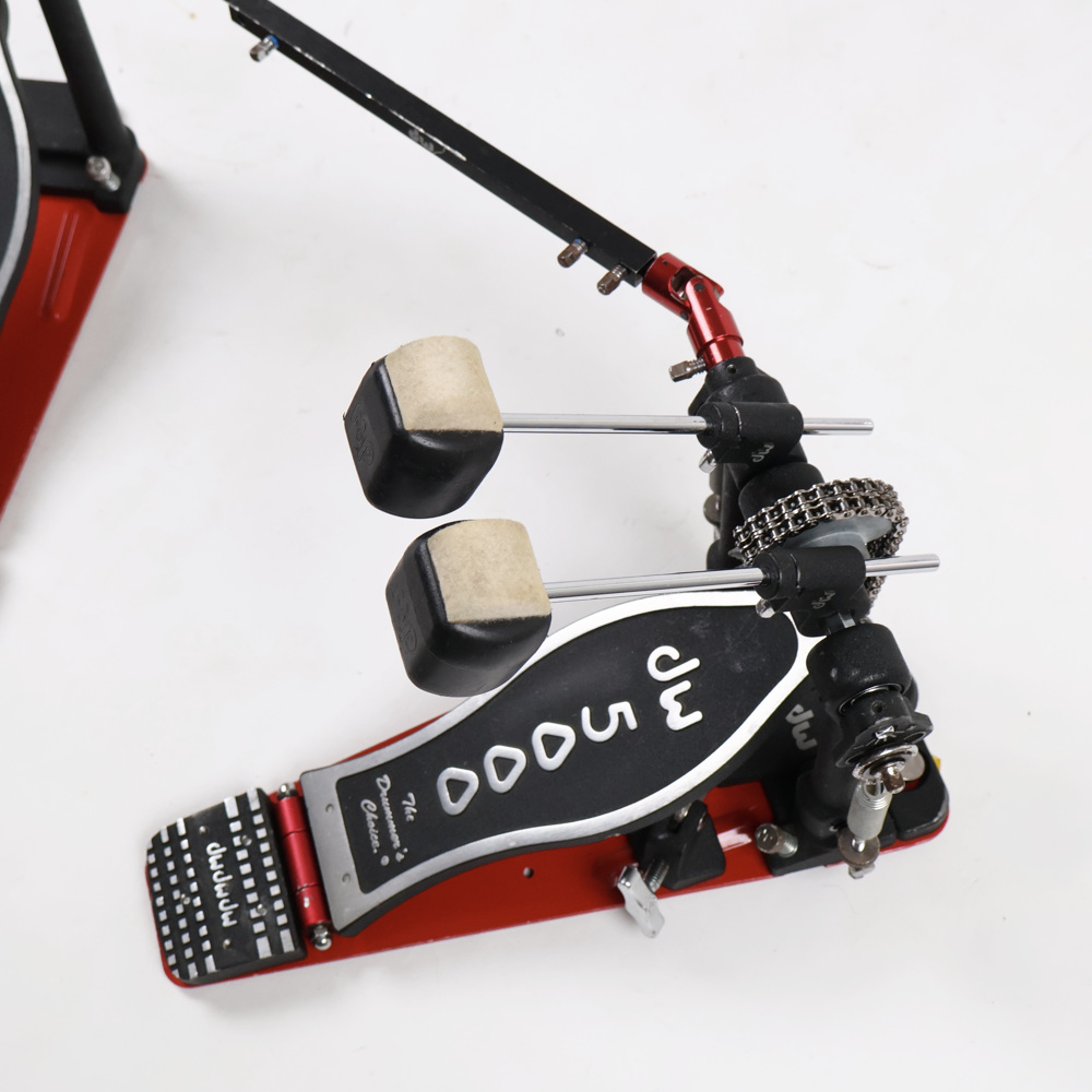 【中古】 ドラムツインペダル DW DW-5002TD4 Delta4 ビーター