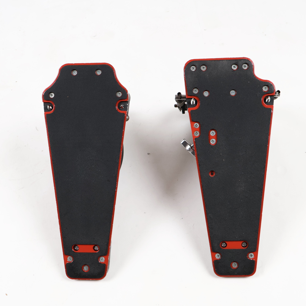 【中古】 ドラムツインペダル DW DW-5002TD4 Delta4 裏面