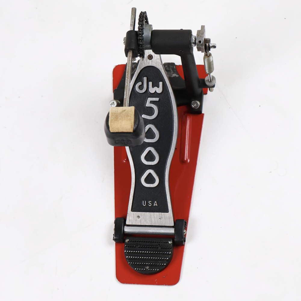【中古】 ドラムペダル DW DW-5000シリーズ シングルペダル フット部