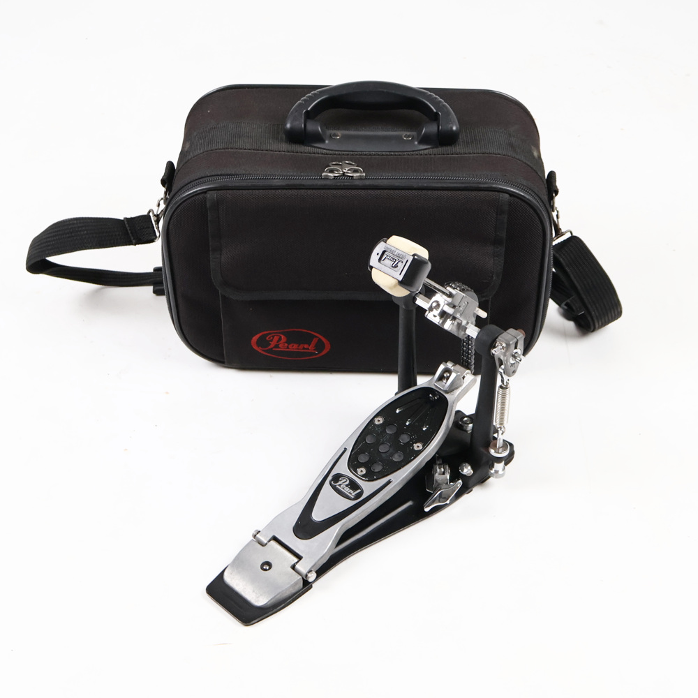 【中古】 ドラムペダル パール Pearl P-2000C POWER SHIFTER Eliminator ドラムペダル