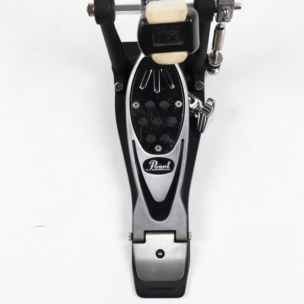 【中古】 ドラムペダル パール Pearl P-2000C POWER SHIFTER Eliminator ドラムペダル フット部
