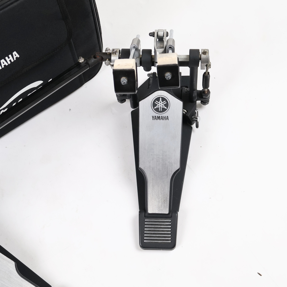 【中古】 ドラムツインペダル ヤマハ YAMAHA DFP9500D ドラムペダル ツインペダル フット部