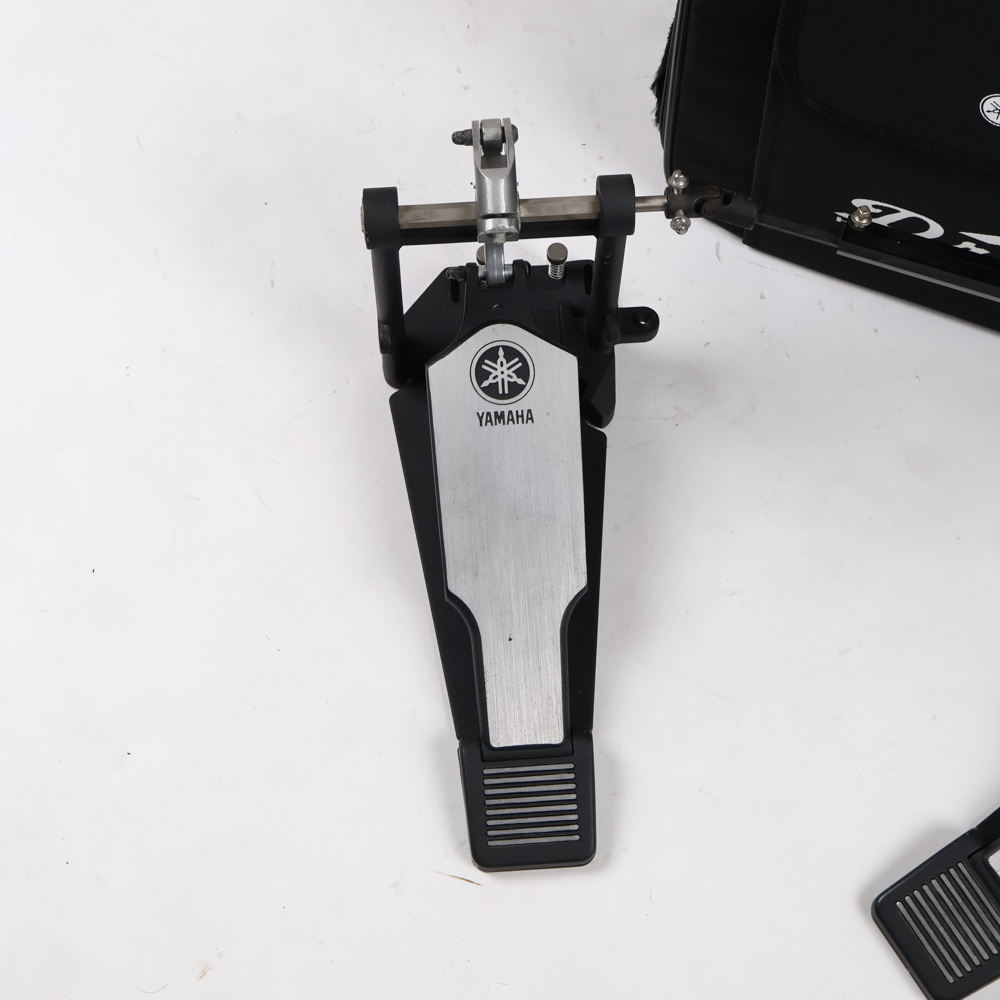 【中古】 ドラムツインペダル ヤマハ YAMAHA DFP9500D ドラムペダル ツインペダル フット部