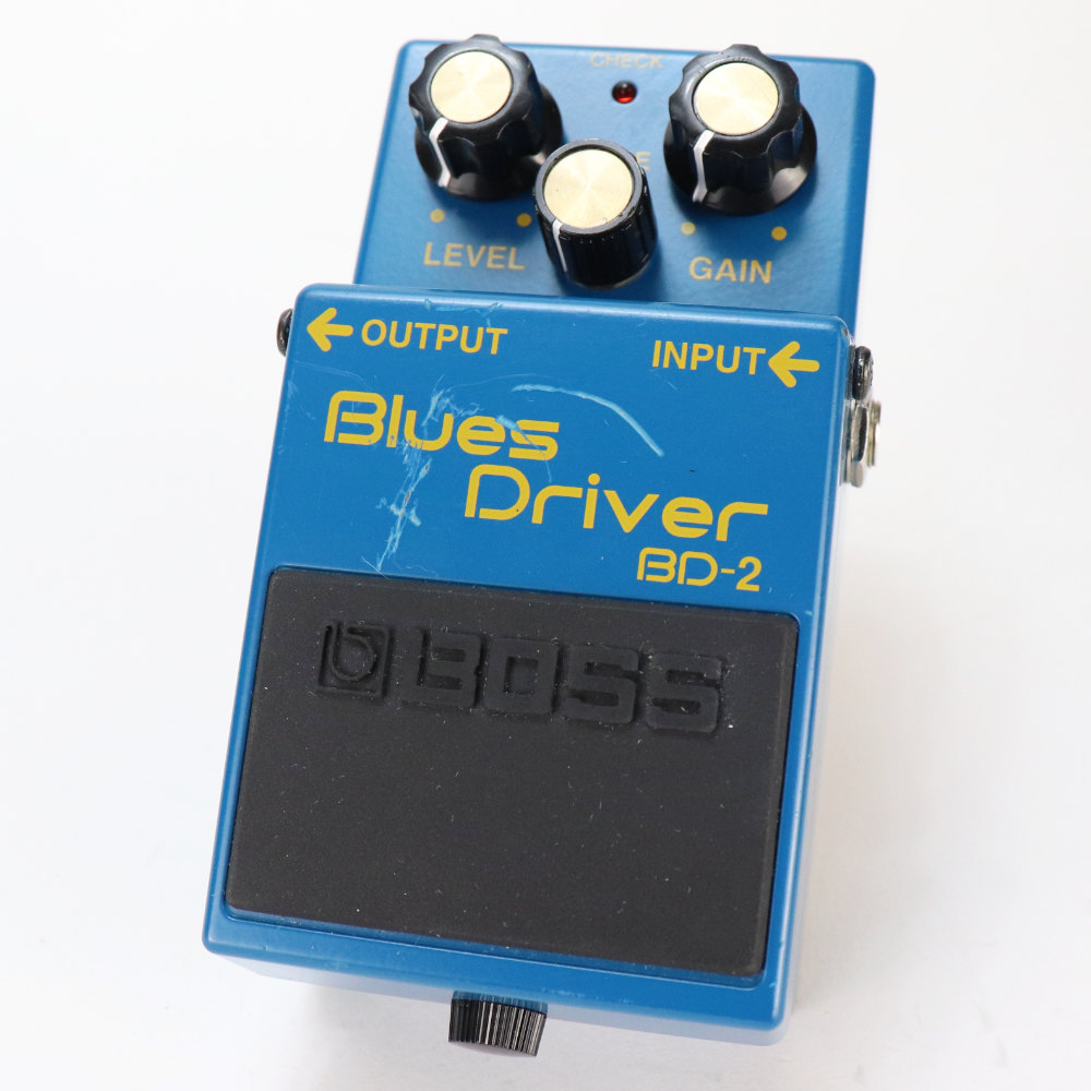 【中古】 ブルースドライバー エフェクター BOSS BD-2 Blues Driver ギターエフェクター オーバードライブ ブルドラ