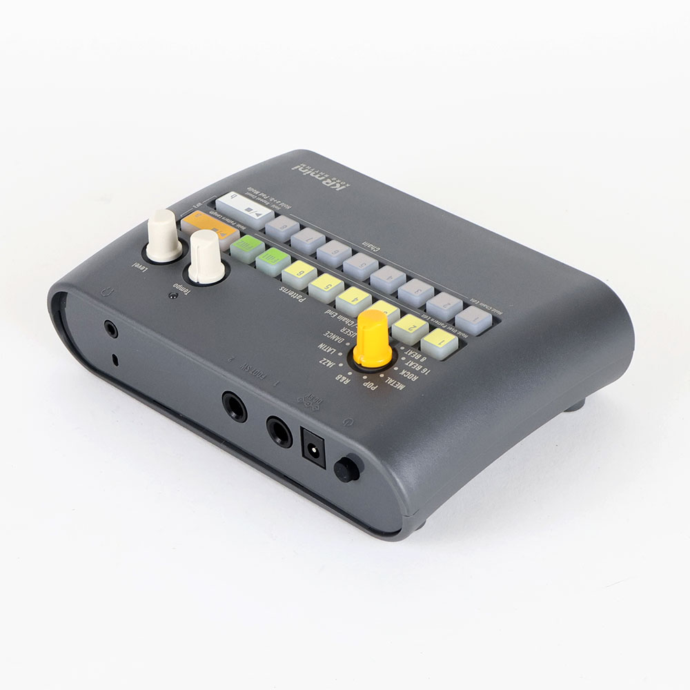 【中古】 リズムマシーン KORG コルグ KR mini リズム ボックス 全体
