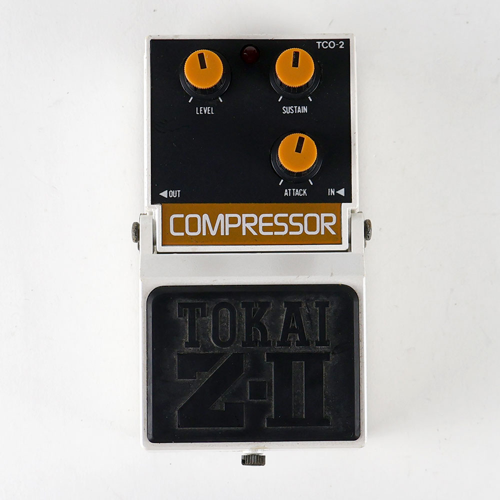 【中古】 コンプレッサー TOKAI TCO-2 COMPRESSOR Z-IIシリーズ