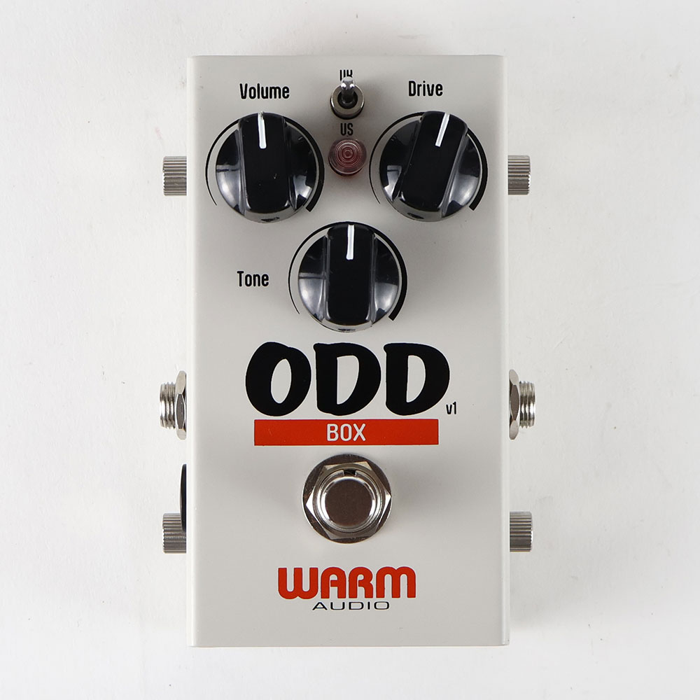 【中古】 オーバードライブ WARM AUDIO ODD Box v1