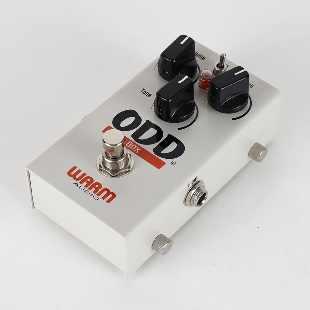 【中古】 オーバードライブ WARM AUDIO ODD Box v1 全体