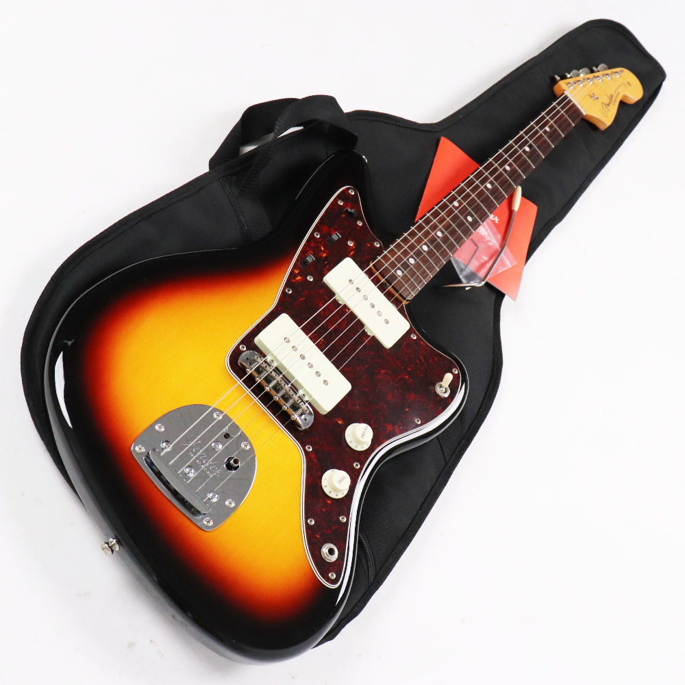 【中古】Fender フェンダー Made in Japan Traditional II 60s Jazzmaster RW 3TS 2022年製 エレキギター