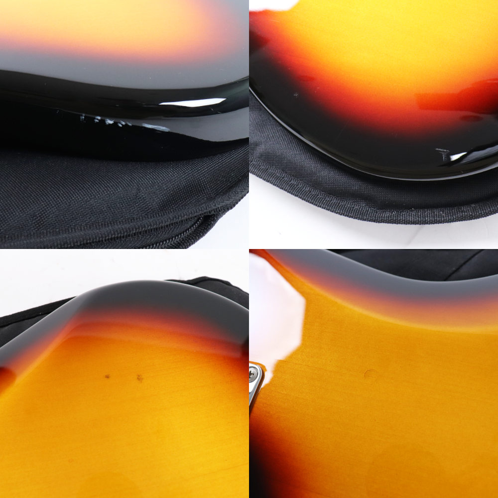 【中古】Fender フェンダー Made in Japan Traditional II 60s Jazzmaster RW 3TS 2022年製 エレキギター 傷