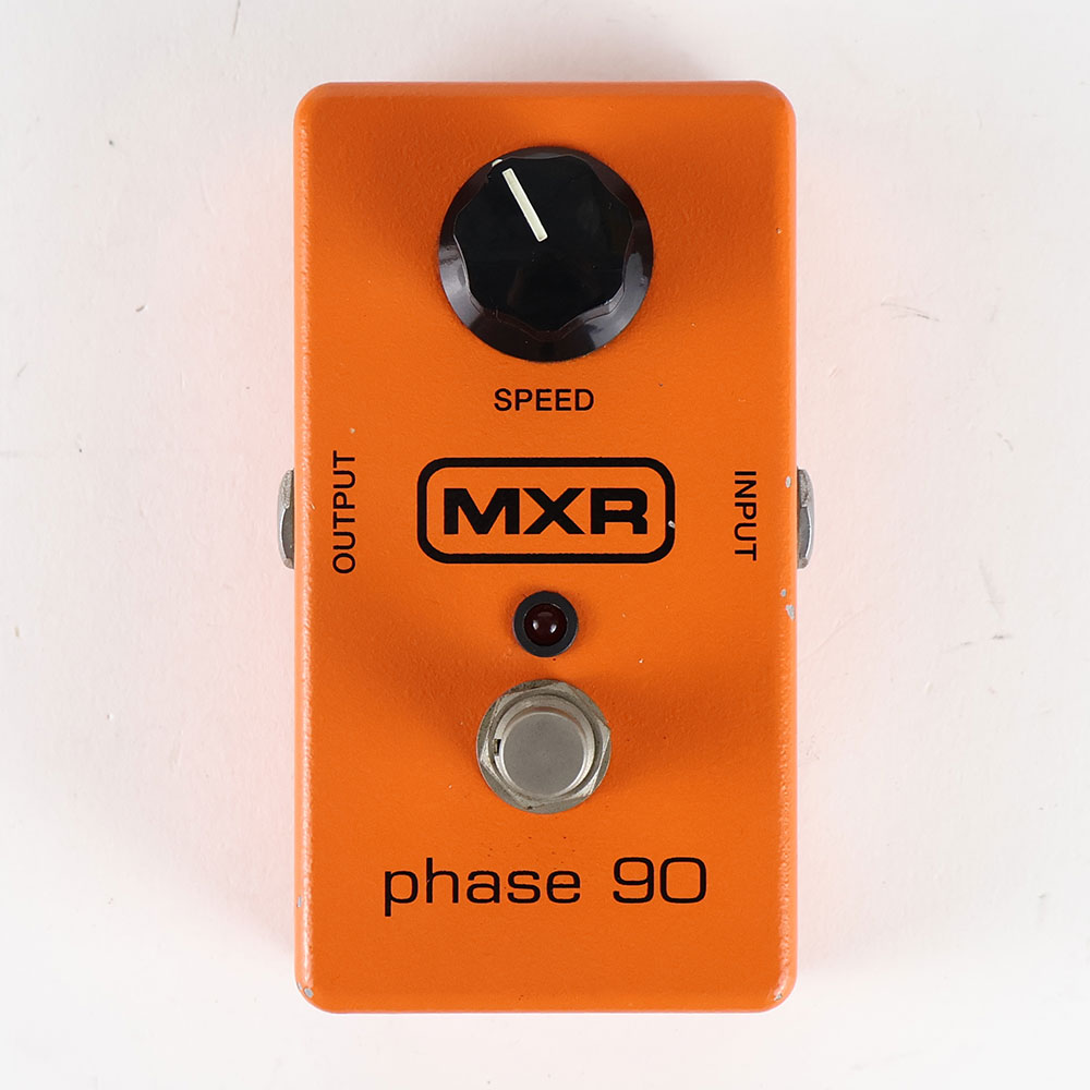 【中古】 フェイザー MXR M-101 PHASE90 ギターエフェクター PHASE 90 フェイズ90