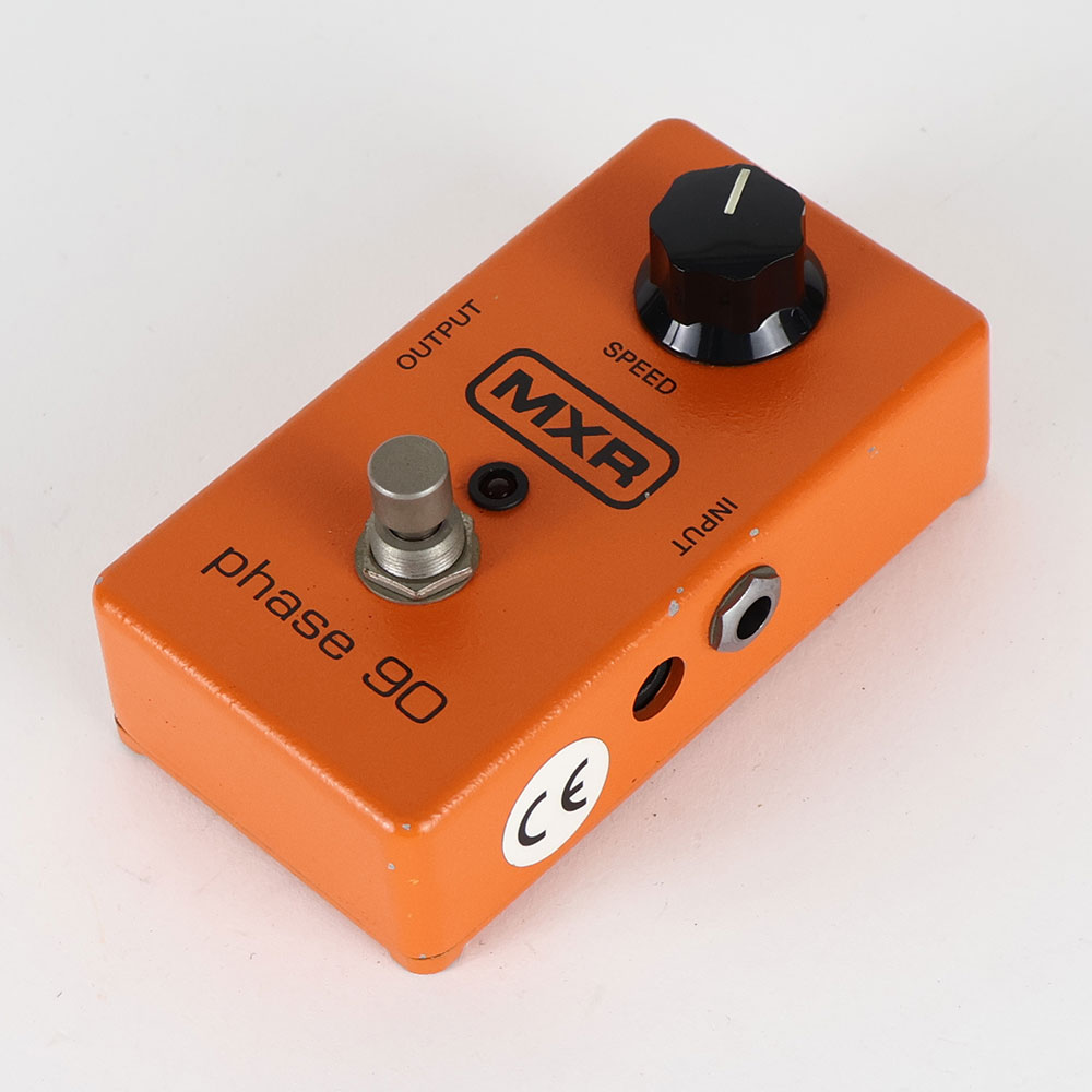【中古】 フェイザー MXR M-101 PHASE90 ギターエフェクター PHASE 90 フェイズ90 全体