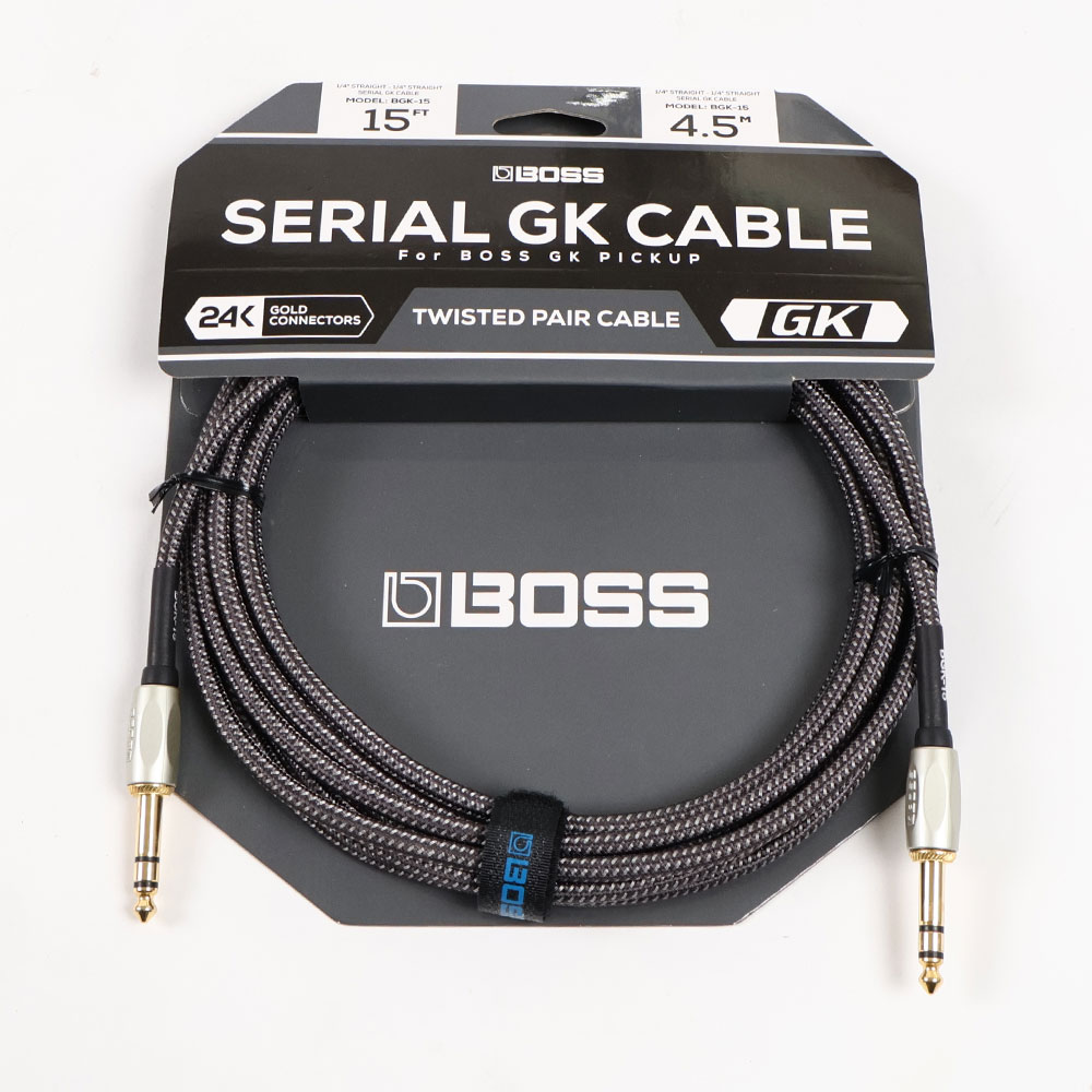 【中古】 BOSS ボス GM-800 Guitar Synthesizer GK-5 BGK-15 付属 ギターシンセサイザー ギターエフェクター GKケーブル