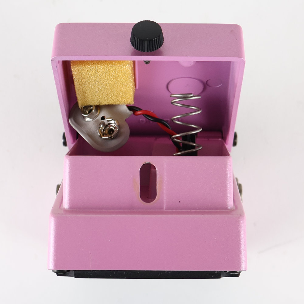 【中古】 ディメンション コーラス エフェクター BOSS DC-3 Digital Space-D ギターエフェクター 電池ボックス