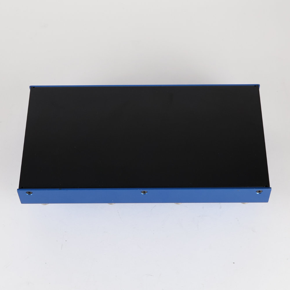 【中古】 BOSS ボス GM-800 Guitar Synthesizer ギターシンセサイザー ギターエフェクター 裏面