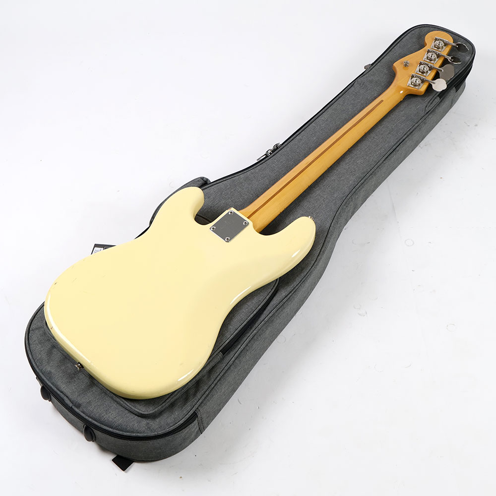 【中古】 ベース FENDER JAPAN PB57-53 VWH MOD PRECISION BASS 1997〜2000年製 フェンダージャパン プレシジョンベース プレベ 背面
