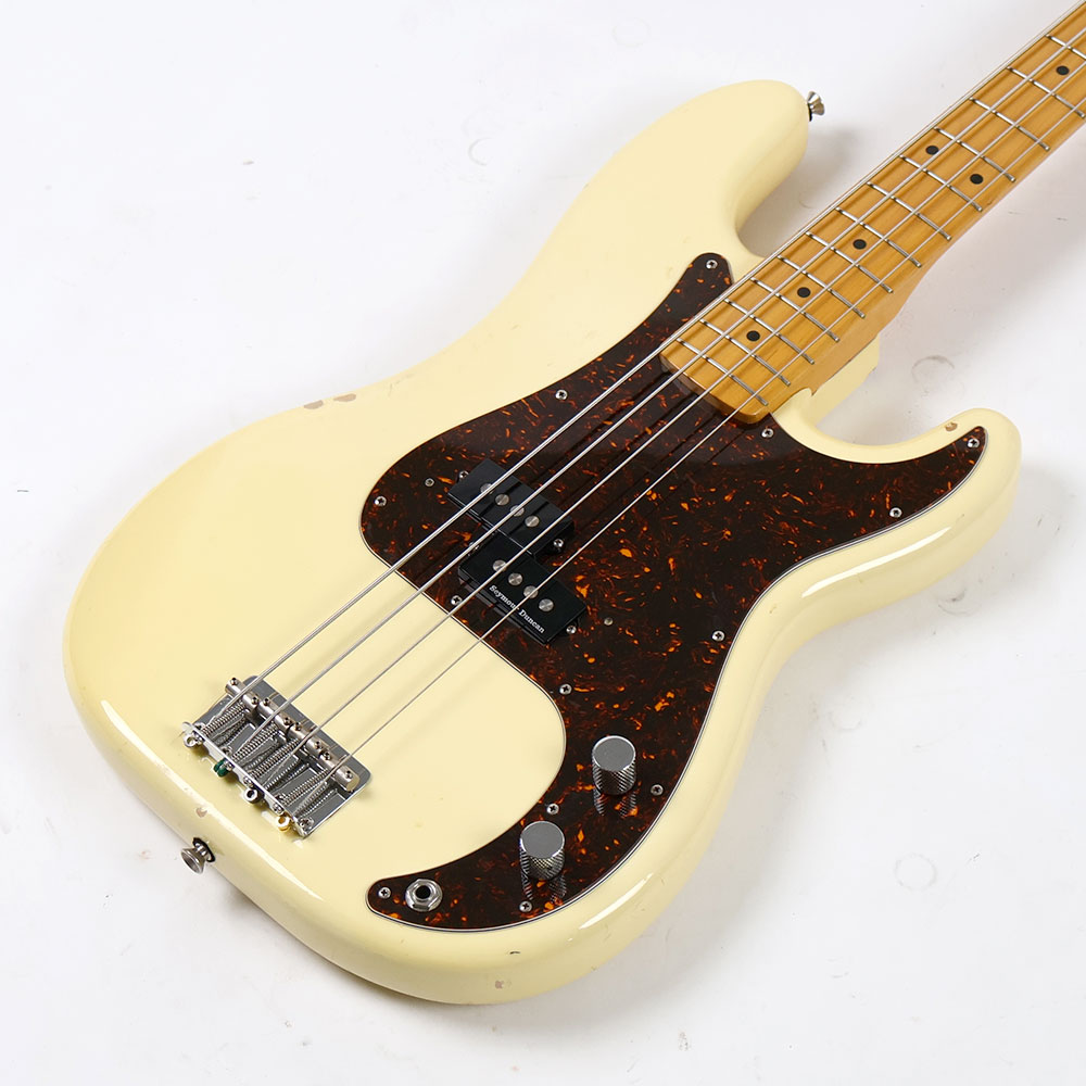 【中古】 ベース FENDER JAPAN PB57-53 VWH MOD PRECISION BASS 1997〜2000年製 フェンダージャパン プレシジョンベース プレベ ボディ