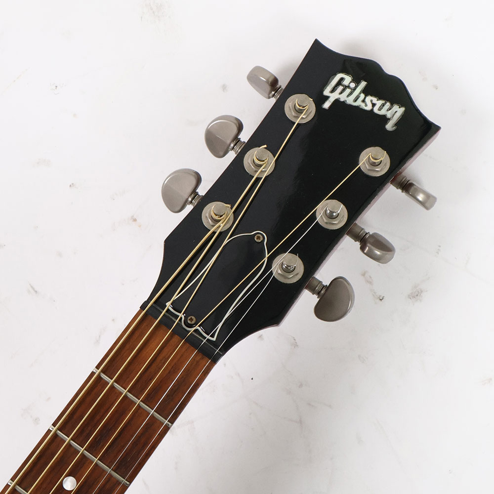 【中古】 アコースティックギター Gibson Custom Shop J-45 Vintage Cherry 2013年製 ギブソン J-45 希少チェリーカラー ヘッド