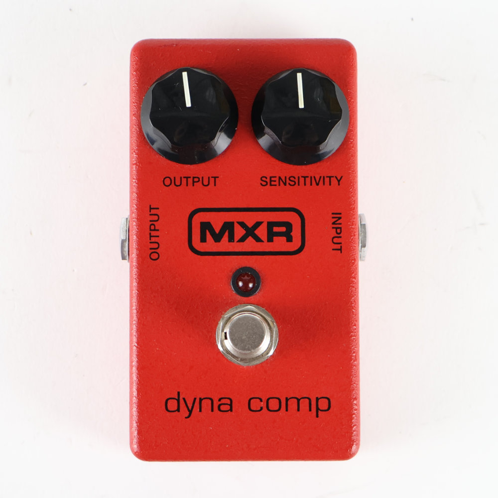 【中古】コンプレッサー エフェクター MXR M-102 DYNA COMP ダイナコンプ ギターエフェクター