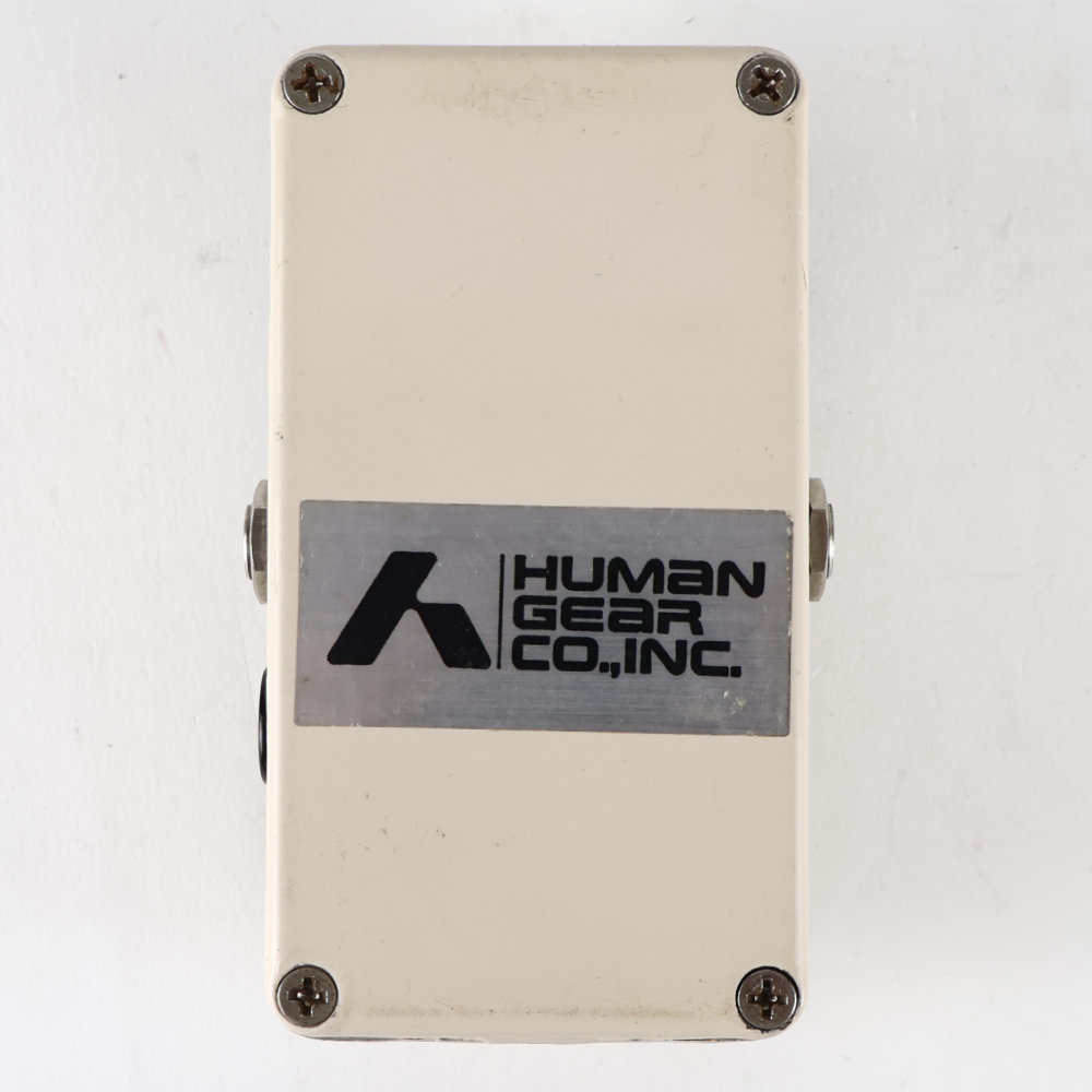 【中古】 オーバードライブ エフェクター CROWTHER AUDIO HOT CAKE 3knob ホットケーキ ギターエフェクター 底面
