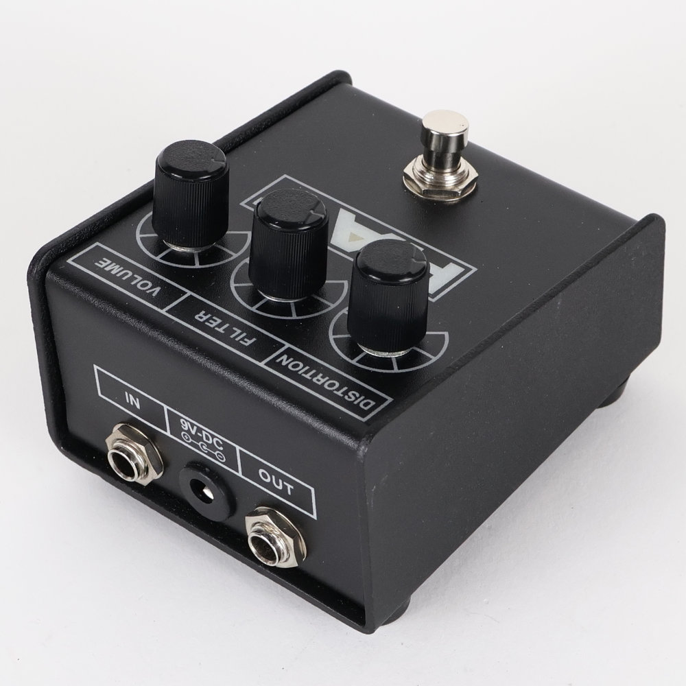 【中古】 ディストーション PROCO RAT2 エフェクター プロコ ラット RAT 全体