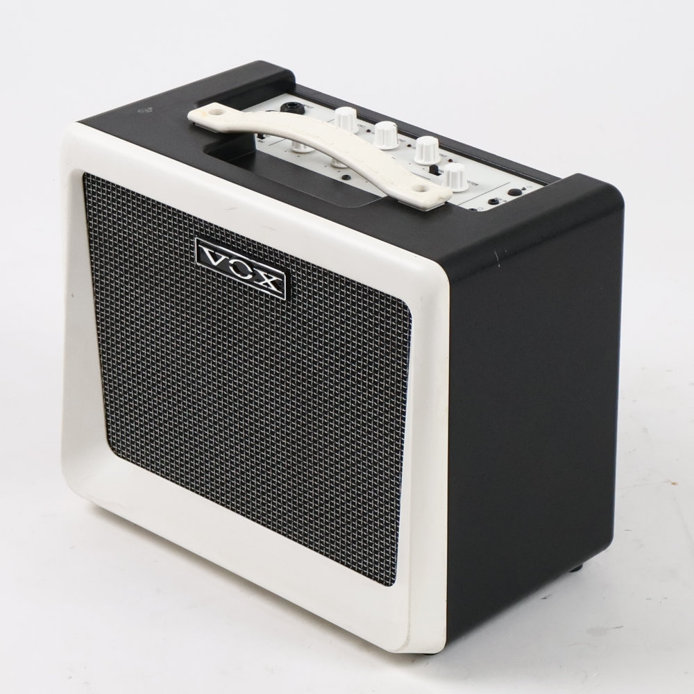 【中古】 VOX VX50-KB キーボードアンプ 全体