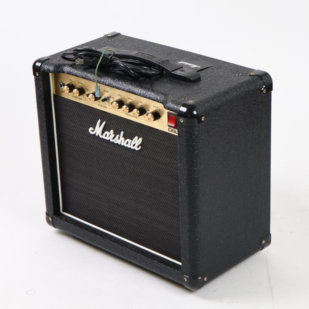 【中古】 ギターアンプ マーシャル MARSHALL DSL5C コンボアンプ 真空管アンプ 正面
