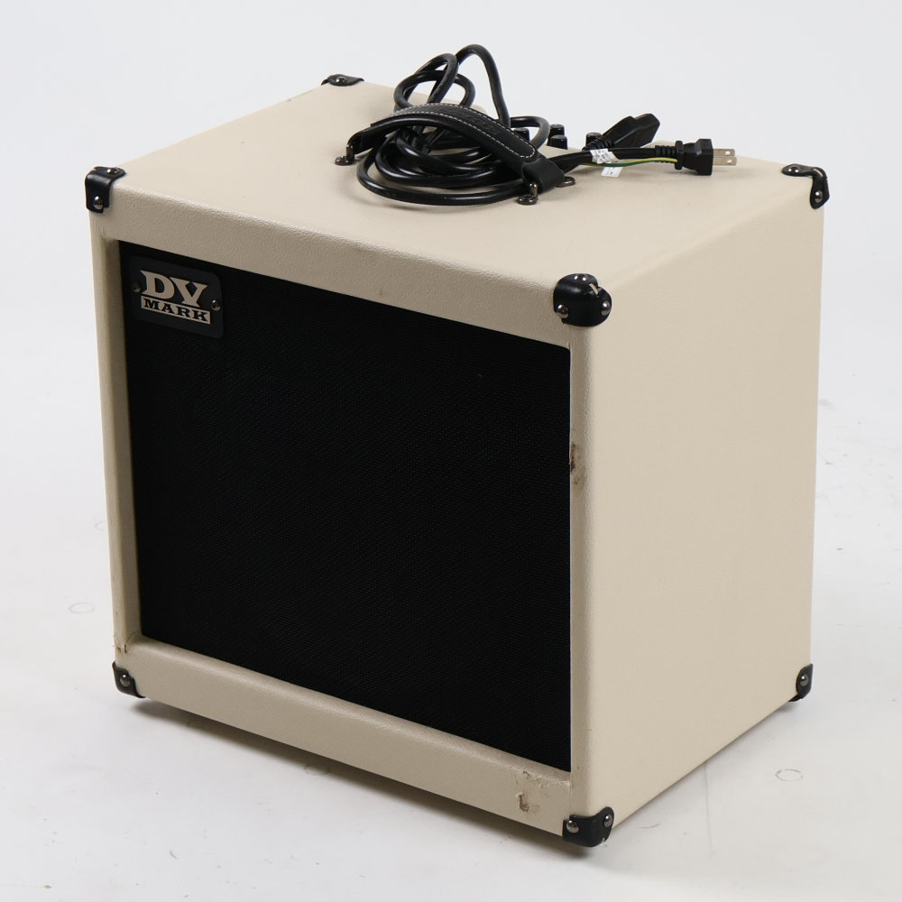【中古】 DV MARK JAZZ 12 ギターコンボアンプ 正面