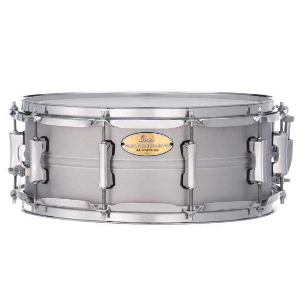 Pearl パール PSC1455A PRIMAL SNARE COLLECTIVE ALUMINUM 14×5.5 Snare Drum スネアドラム