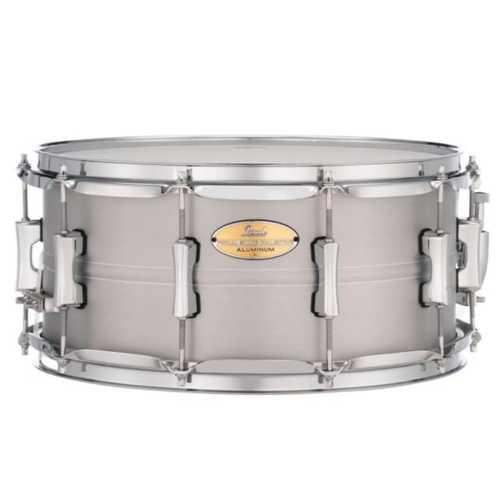Pearl パール PSC1465A PRIMAL SNARE COLLECTIVE ALUMINUM 14×6.5 Snare Drum スネアドラム