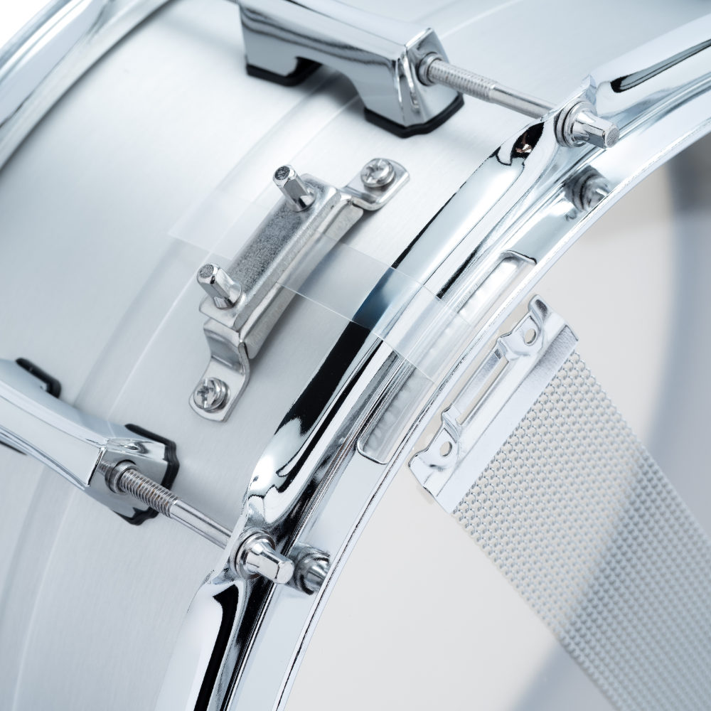 Pearl パール PSC1465A PRIMAL SNARE COLLECTIVE ALUMINUM 14×6.5 Snare Drum スネアドラム ストレイナー 2