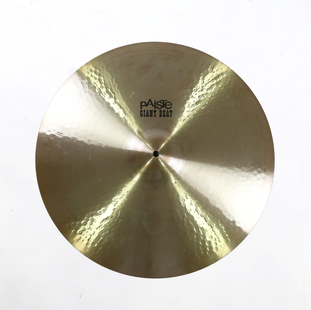 【中古】 ドラムシンバル パイステ PAISTE GIANT BEAT Multi-Functional 20インチ シンバル