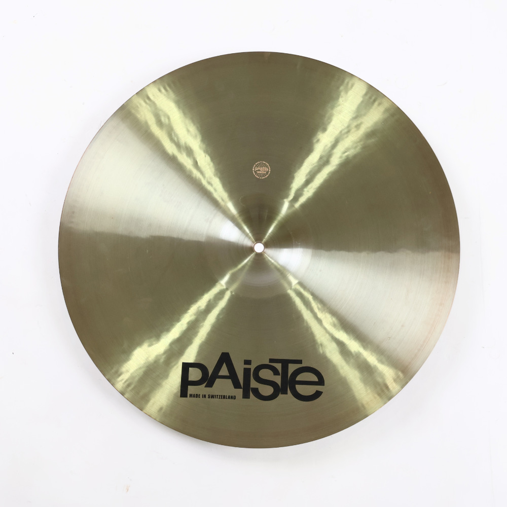 【中古】 ドラムシンバル パイステ PAISTE GIANT BEAT Multi-Functional 20インチ シンバル 詳細画像