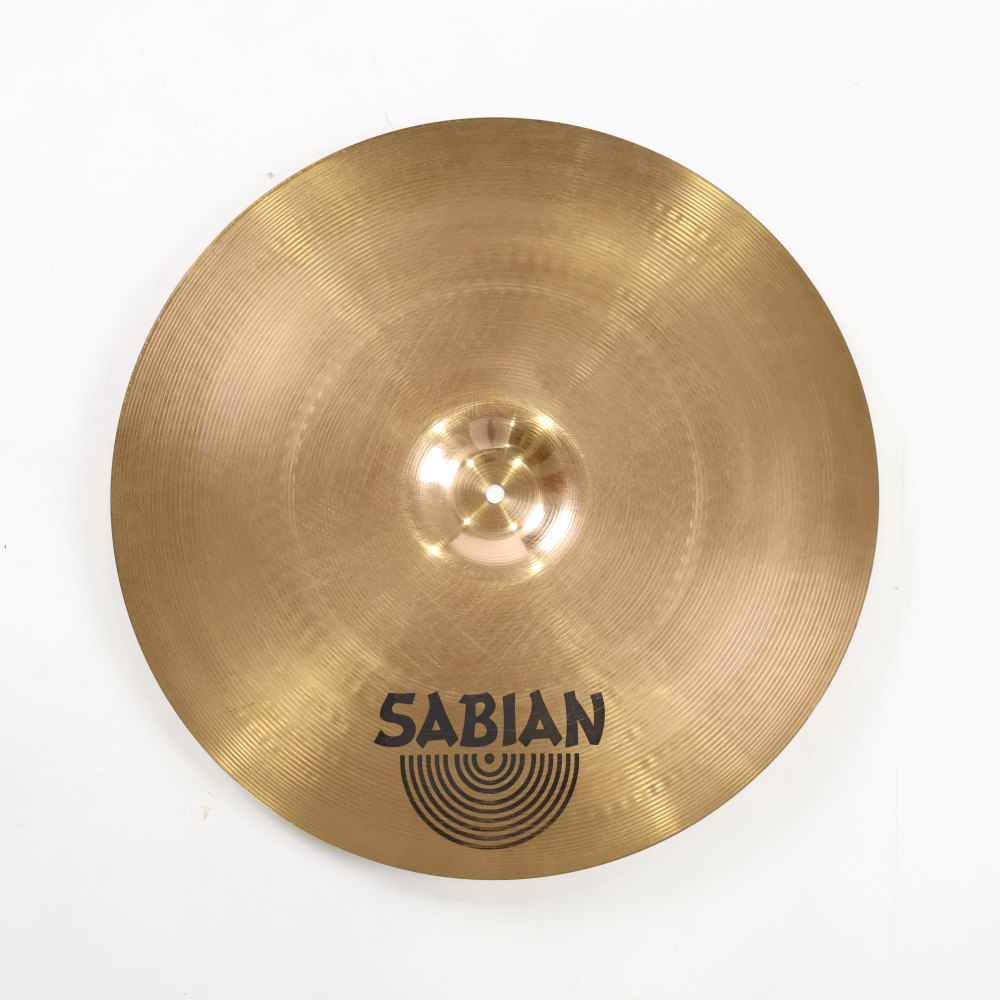 【中古】 ライドシンバル セイビアン SABIAN CX-900 MEDIUM RIDE 20インチ 詳細画像