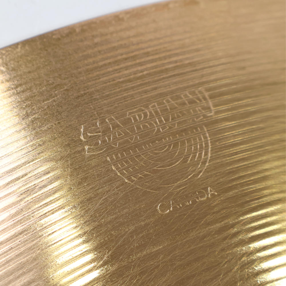 【中古】 ライドシンバル セイビアン SABIAN CX-900 MEDIUM RIDE 20インチ 詳細画像