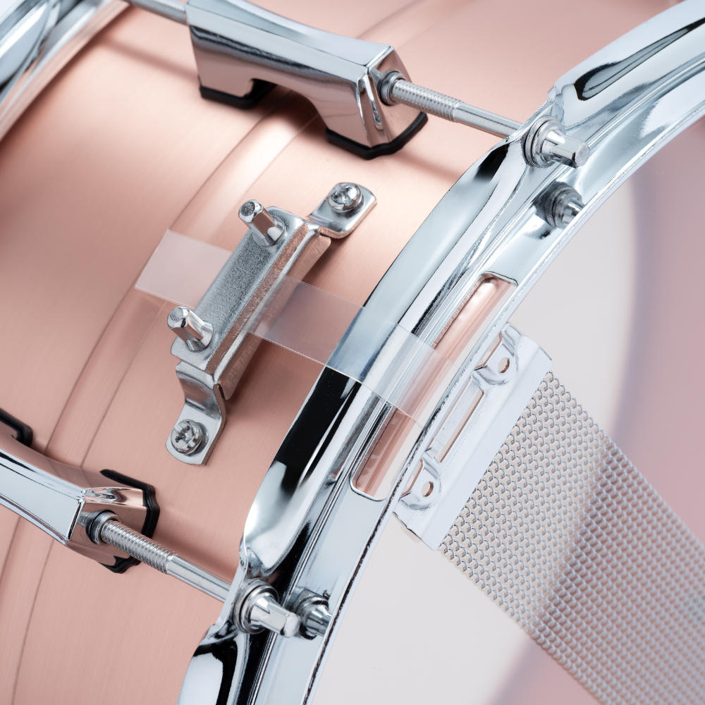 Pearl パール PSC1455C PRIMAL SNARE COLLECTIVE COPPER 14×5.5 Snare Drum スネアドラム ストレイナー 2