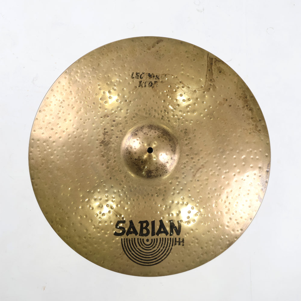 【中古】 ライドシンバル セイビアン SABIAN HH LEOPARD RIDE 22インチ ライドシンバル