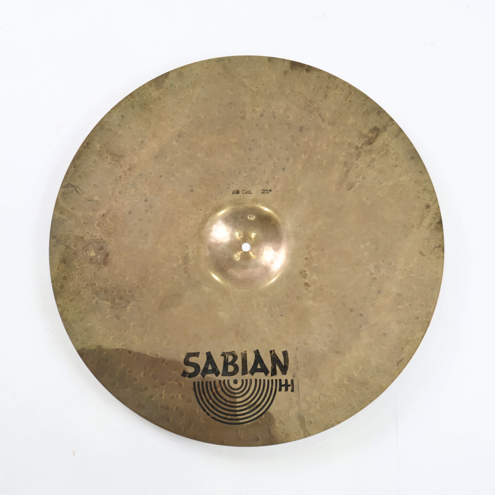 【中古】 ライドシンバル セイビアン SABIAN HH LEOPARD RIDE 22インチ ライドシンバル 詳細画像