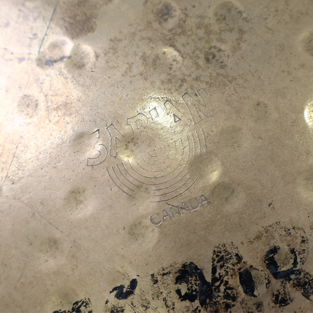 【中古】 ライドシンバル セイビアン SABIAN HH LEOPARD RIDE 22インチ ライドシンバル 詳細画像