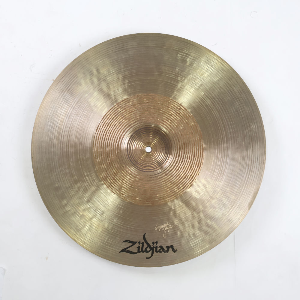 【中古】 ライドシンバル ジルジャン ZILDJIAN K CONSTANTINOPLE HIGH BELL THIN HIGH RIDE 22インチ 詳細画像