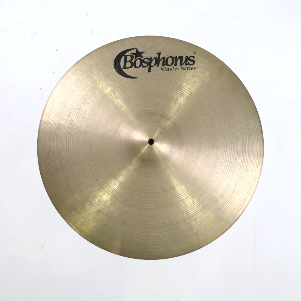 【中古】 ライドシンバル ボスフォラス Bosphorus Master Series RIDE 20インチ