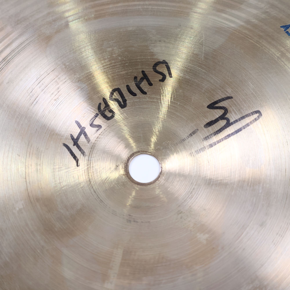 【中古】 ライドシンバル ボスフォラス Bosphorus Master Series RIDE 20インチ 詳細画像