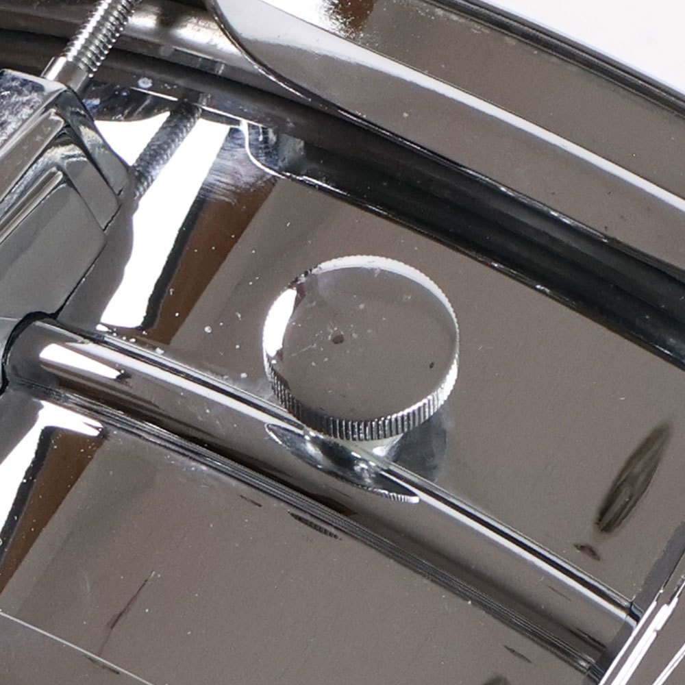 【中古】 スネアドラム ラディック Ludwig LM400 Supraphonic 14x5 スネアドラム サビ