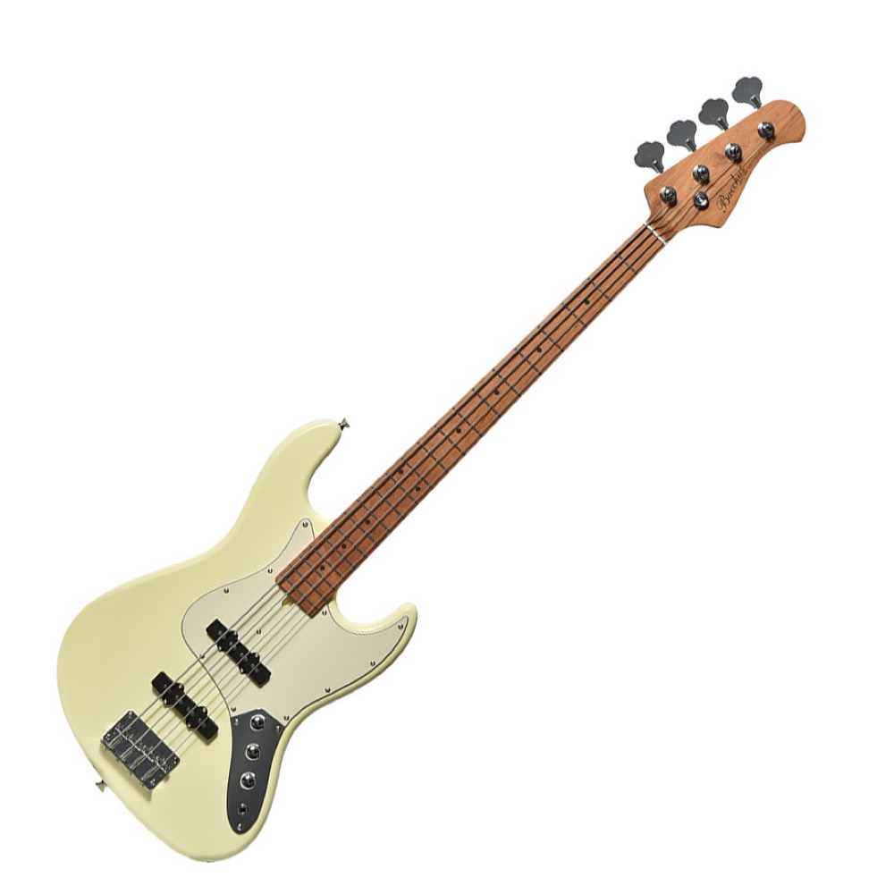 【訳あり】 BACCHUS バッカス WJB-1DX RSM/M OWH エレキベース アウトレット
