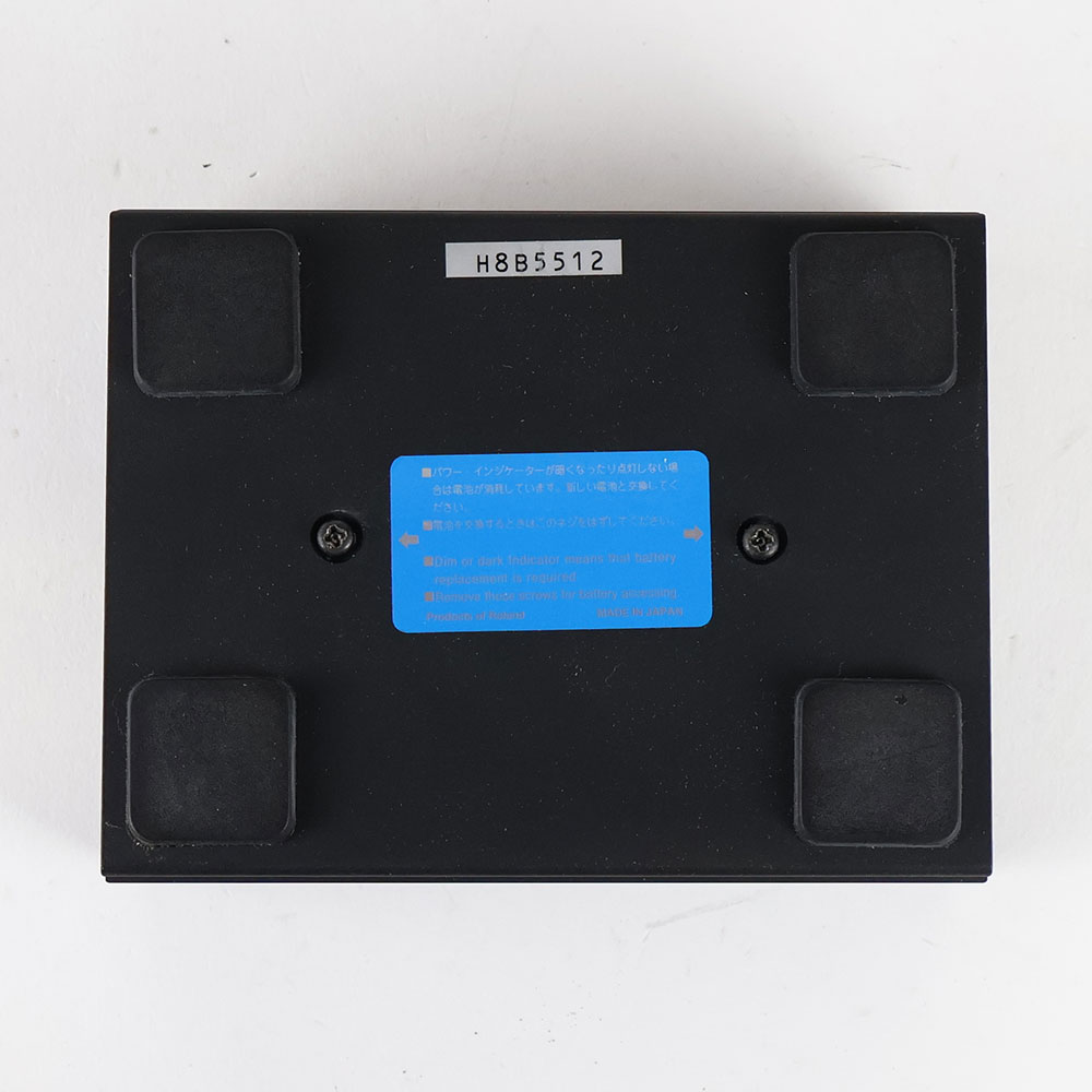 中古】 ダイレクトボックス DIボックス BOSS DI-1 Direct Box D.I